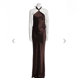Retrofete Ester Floor Length Dress